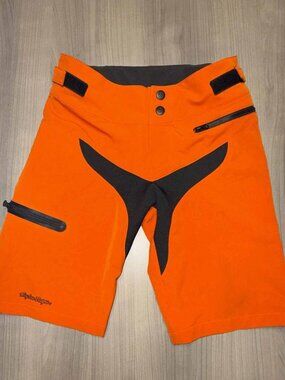 Women's Troy Lee Designs Skyline MTB Cycling Short NO/LINNER Size M